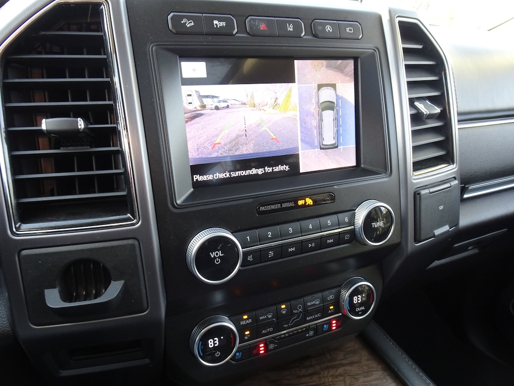 Used 2021 Ford Expedition Max Platinum SUV