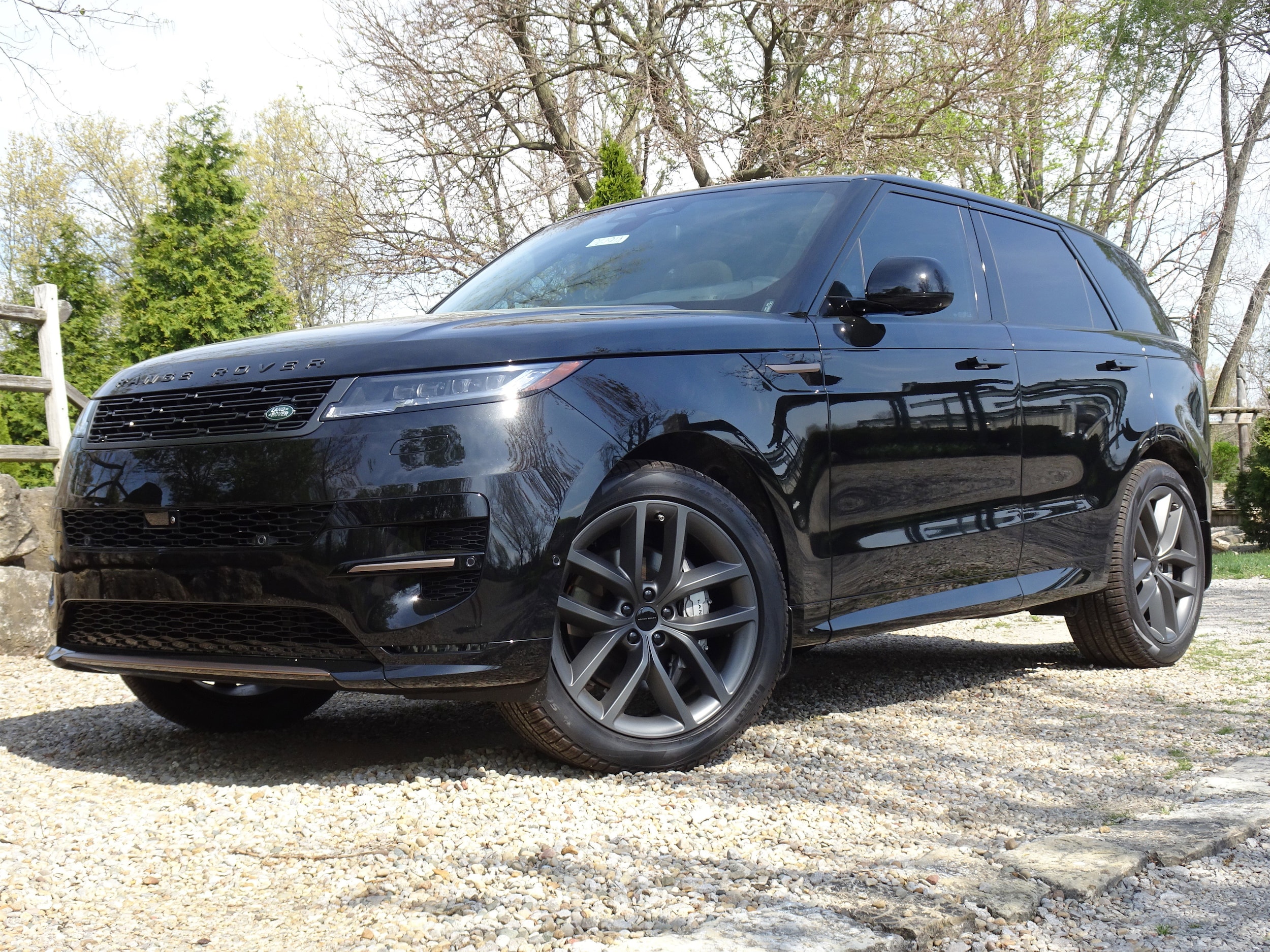 2026 Land Rover Range Rover Sport