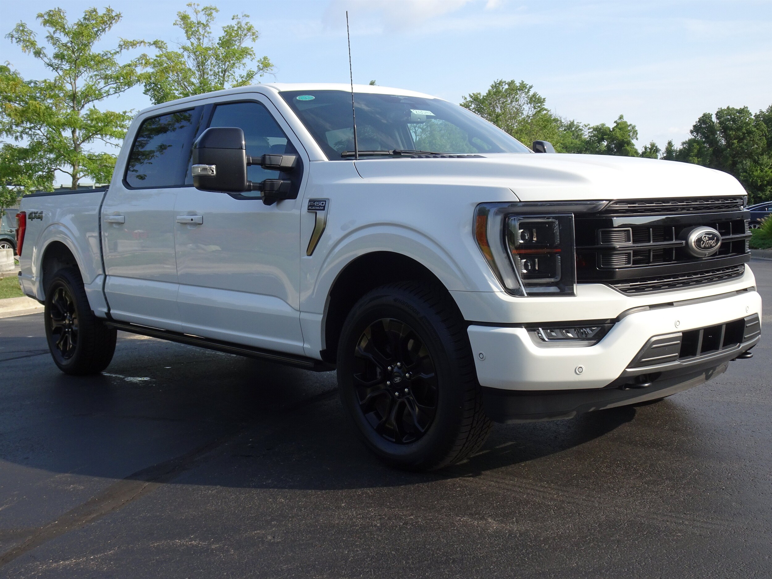 2023 Ford F-150 Platinum - Photo 13