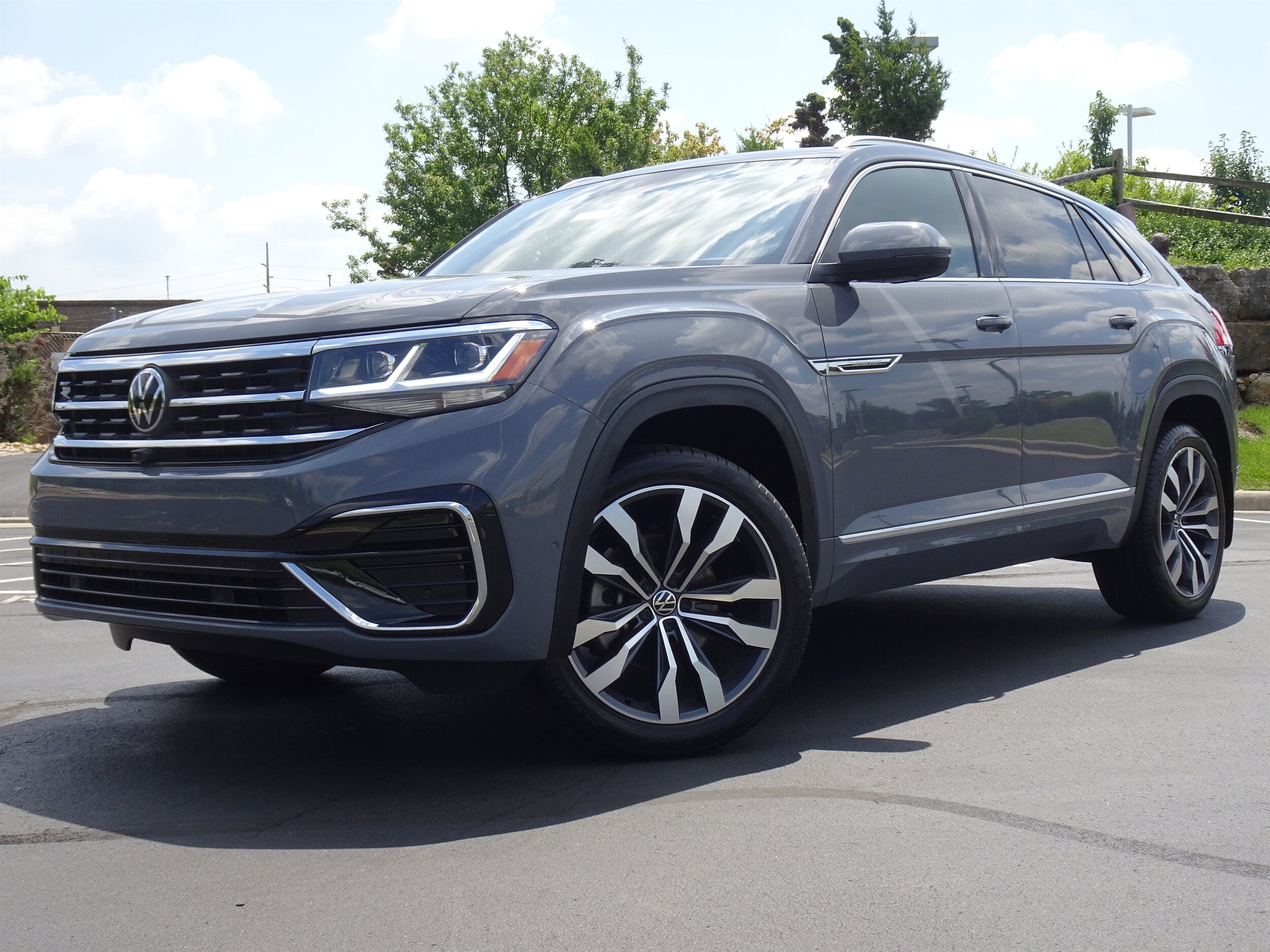 2023 Volkswagen Atlas Cross Sport
