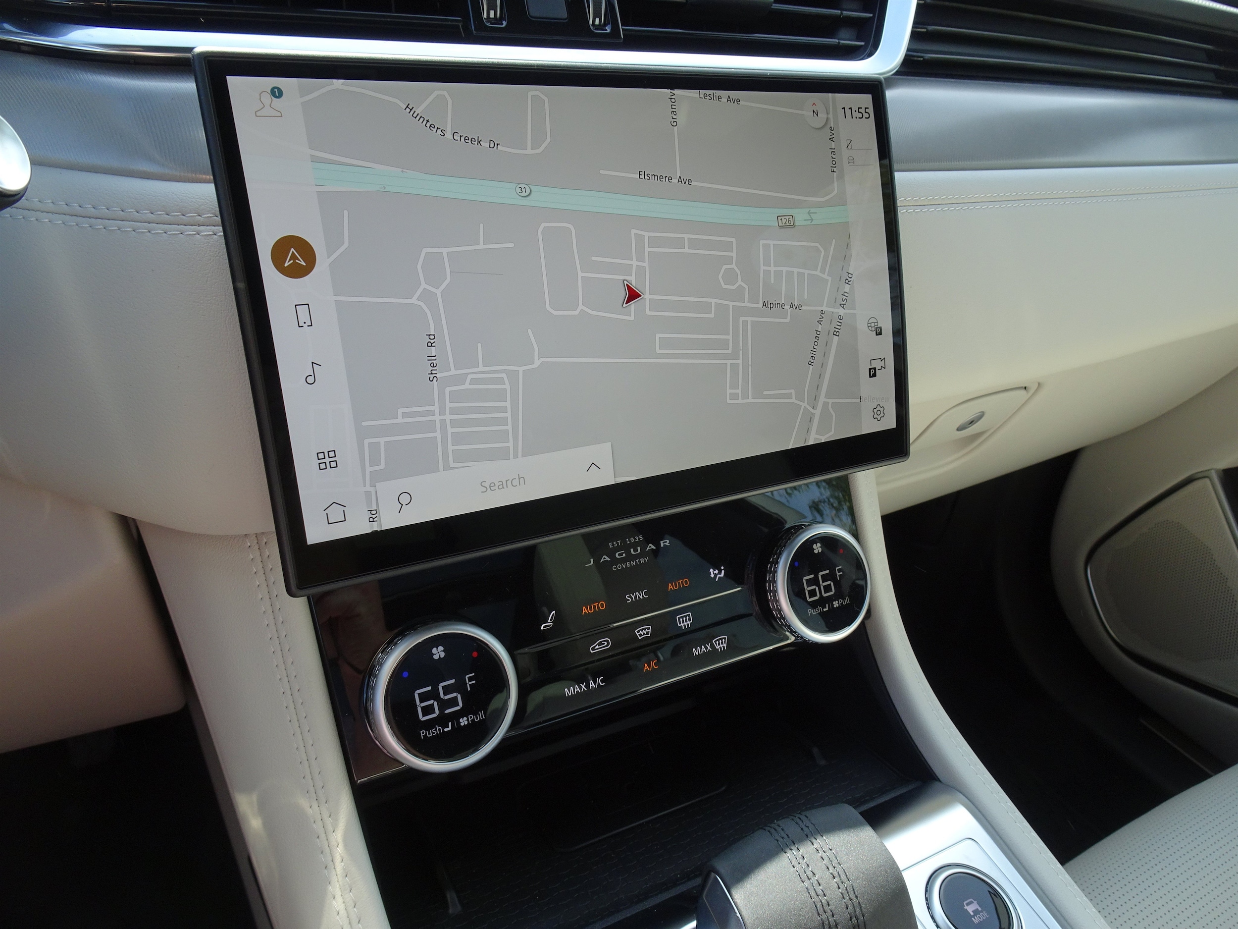 2026 Jaguar F-Pace R-Dynamic S - Photo 22