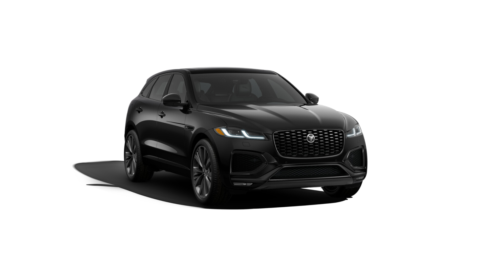 2026 Jaguar F-Pace