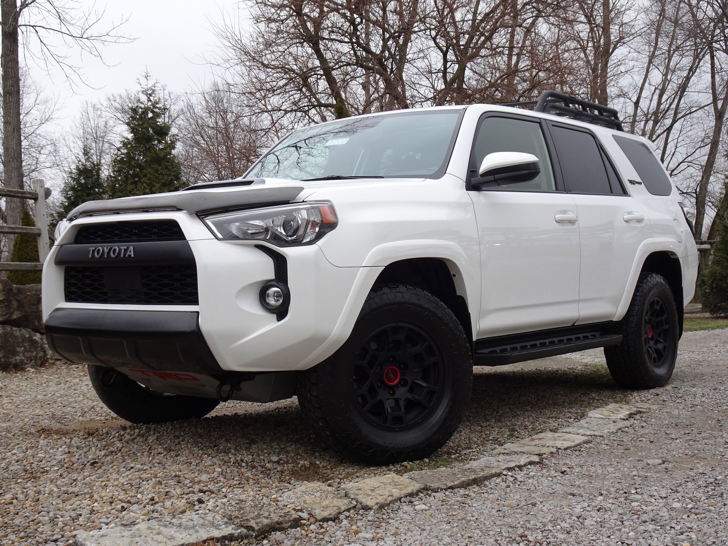 2021 Toyota 4Runner TRD Pro 4WD