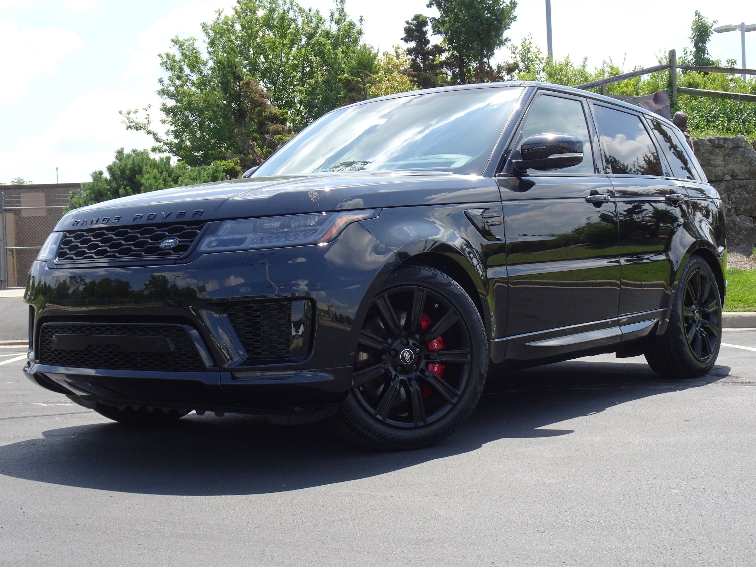 2022 Land Rover Range Rover Sport