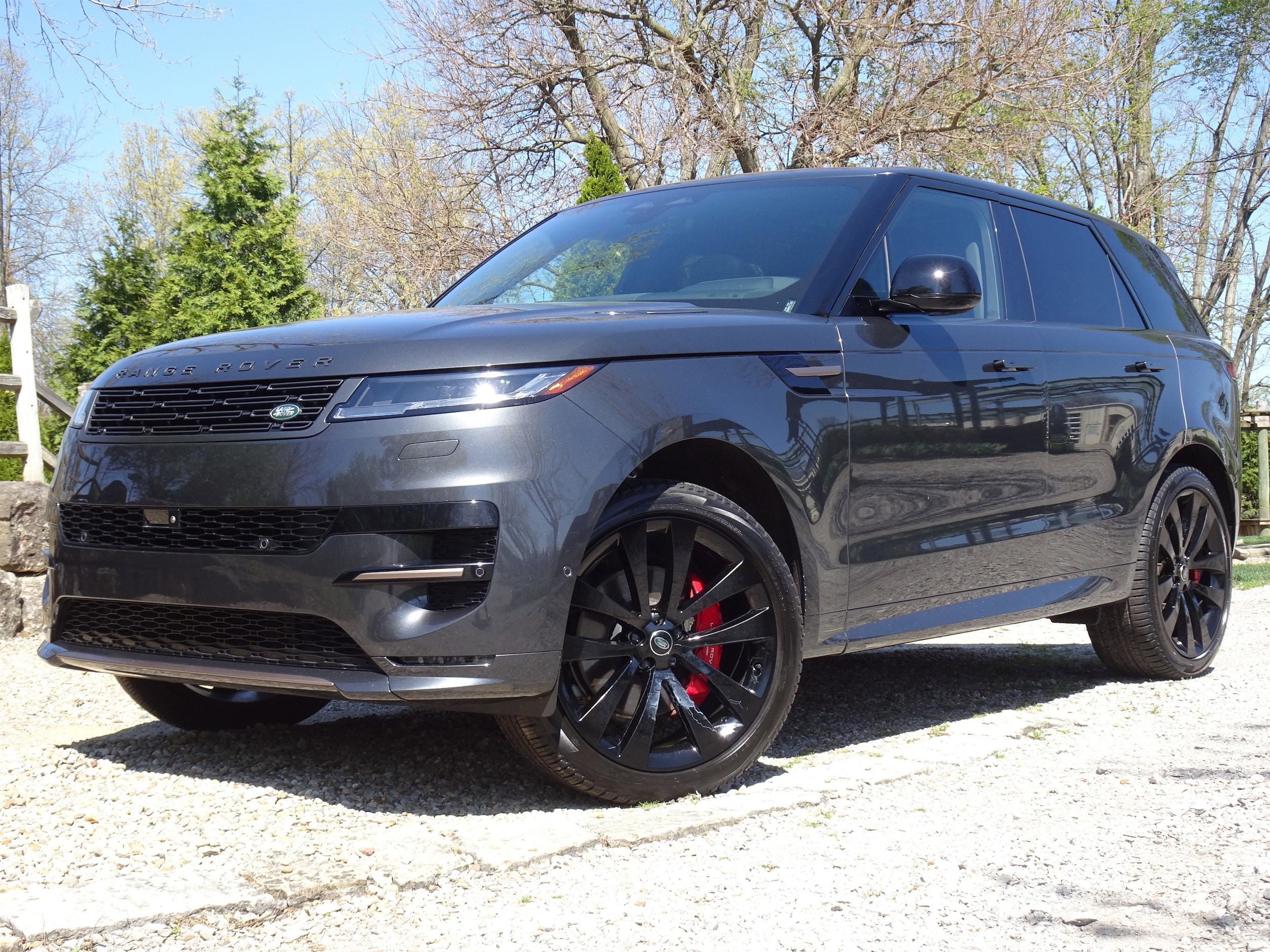 2024 Land Rover Range Rover Sport