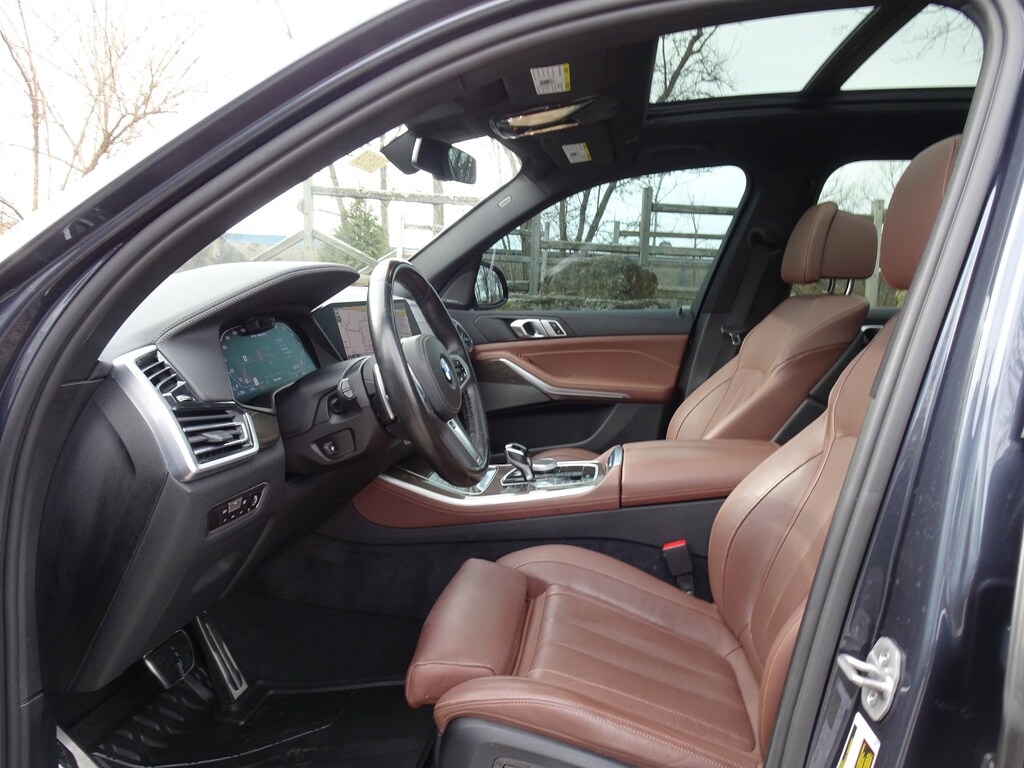 Used 2022 BMW X5 M50i SUV