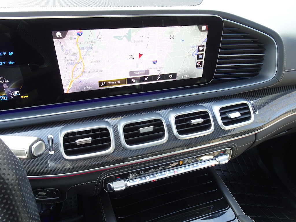 Used 2022 Mercedes-Benz AMG GLE 53 4MATIC SUV