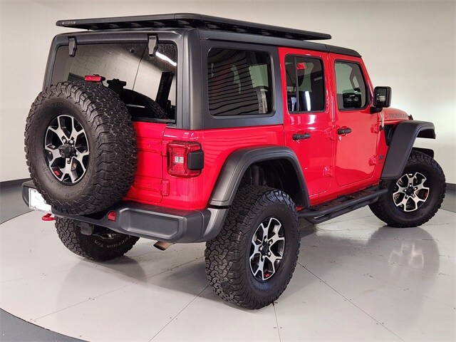 2018 Jeep Wrangler Unlimited Rubicon photo 2