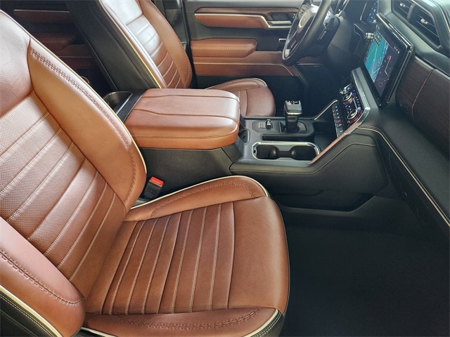 2025 Gmc Sierra 1500 Denali Ultimate photo 2