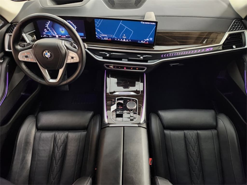Used 2025 BMW X7 xDrive40i SUV
