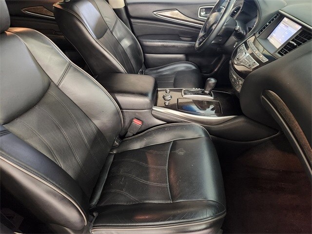 2015 Infiniti QX60 3.5 photo 3