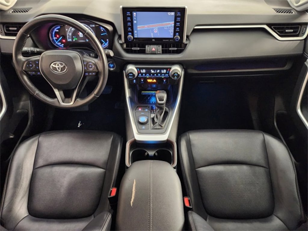 Used 2020 Toyota RAV4 Hybrid Limited SUV