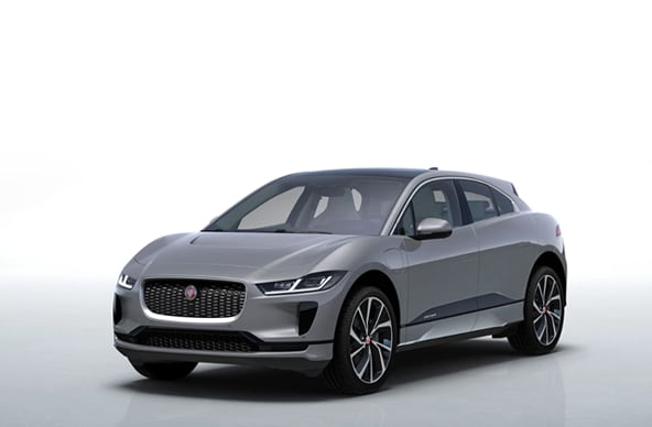 Build Your Jaguar I-PACe
