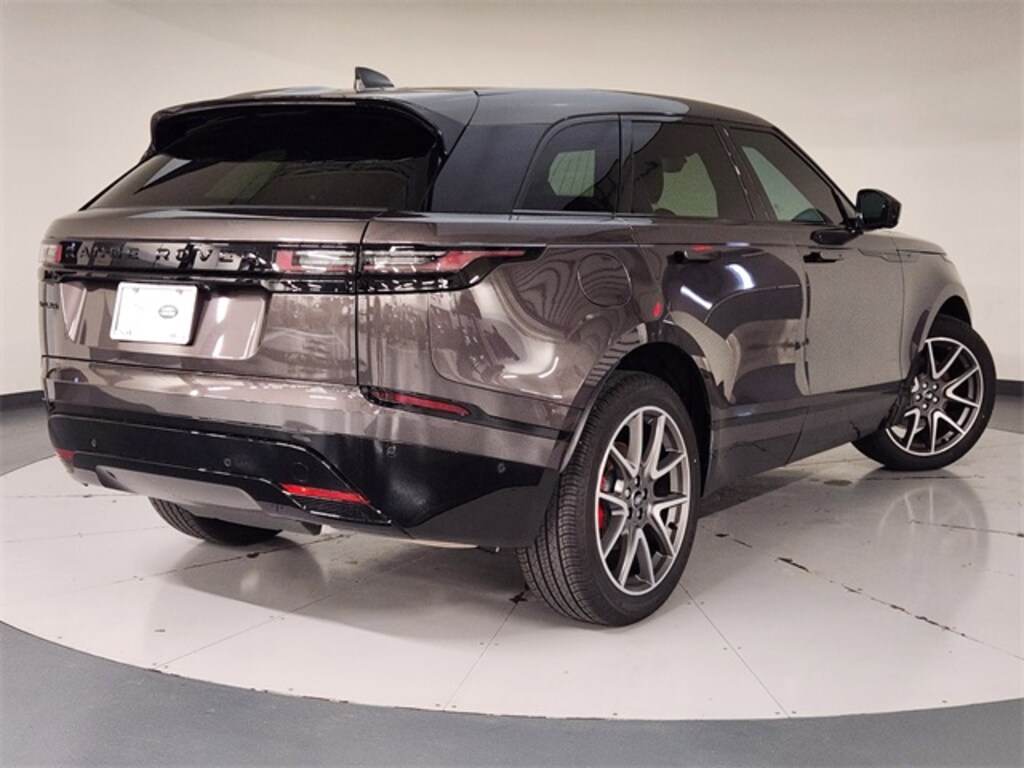 Certified 2025 Land Rover Range Rover Velar P250 Dynamic SE SUV