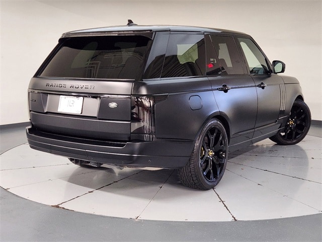 Used 2016 Land Rover Range Rover HSE with VIN SALGS2KF2GA310766 for sale in Friendswood, TX