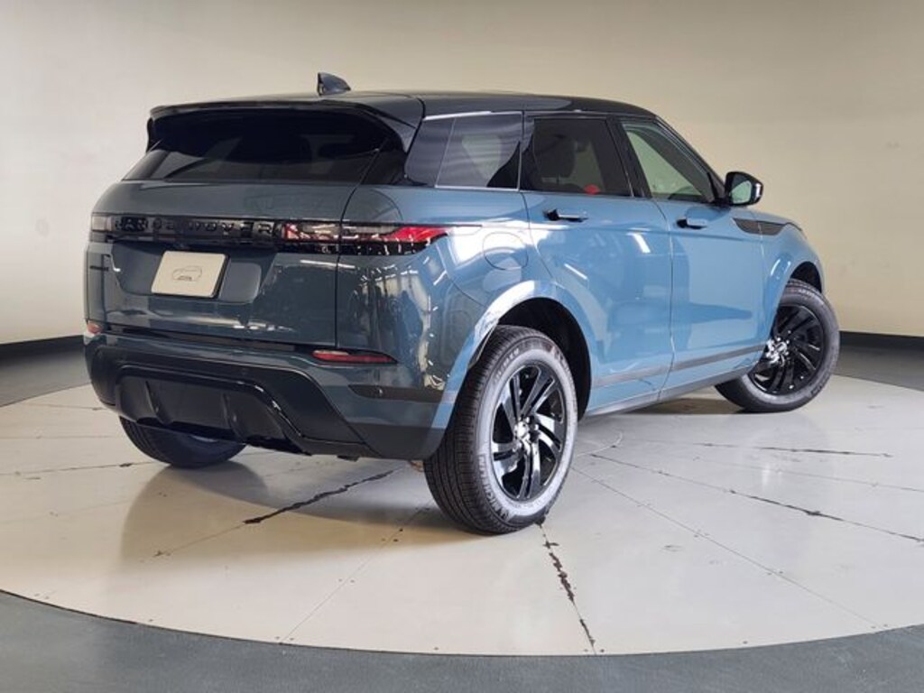 Used 2026 Land Rover Range Rover Evoque Core S SUV