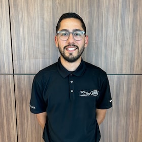 Staff member Paul Hernandez from ID_e40c6fd7bf56