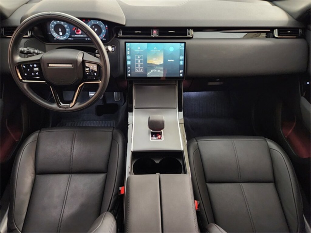 Certified 2025 Land Rover Range Rover Velar P250 Dynamic SE SUV