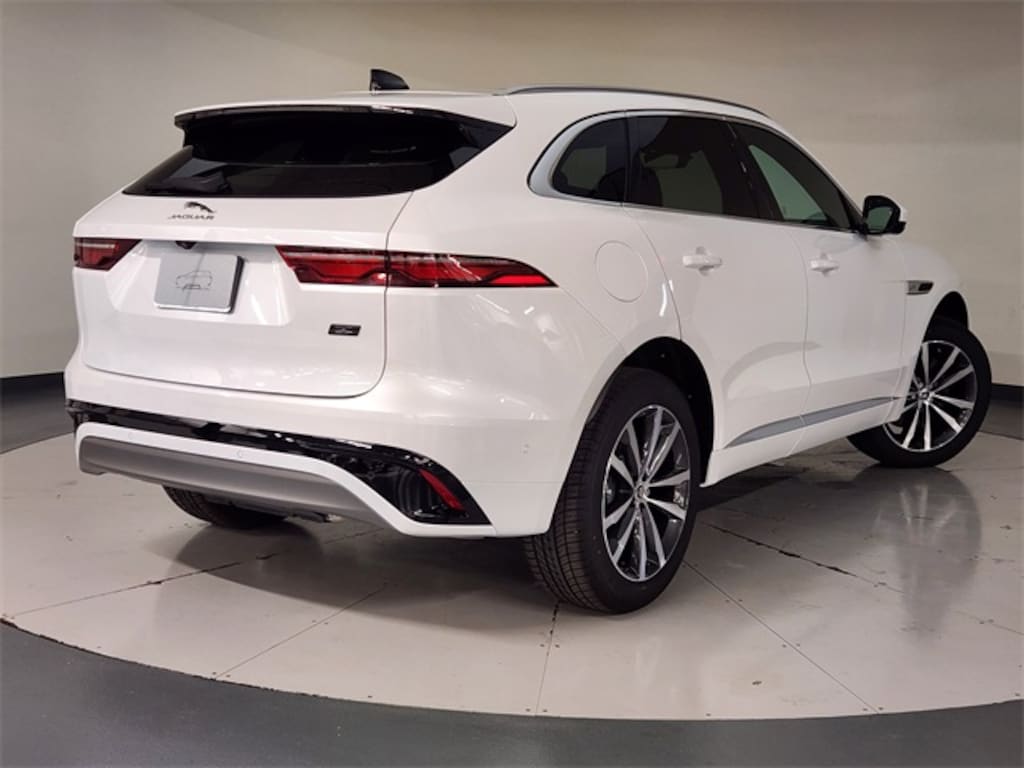 New 2026 Jaguar F-PACE P250 R-Dynamic S SUV