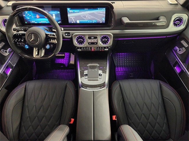 2025 Mercedes Benz G AMG 63 photo 4