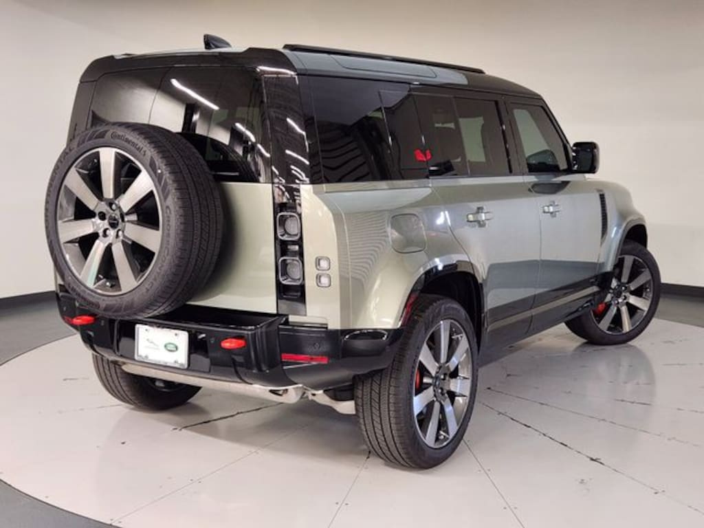 Used 2025 Land Rover Defender 110 X SUV