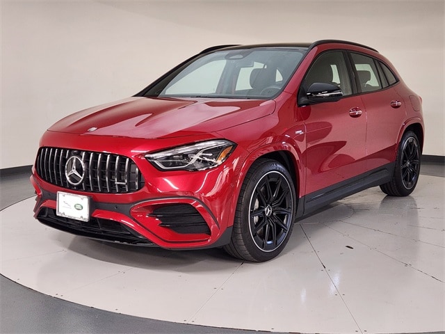 2024 Mercedes-Benz GLA GLA35 AMG's photo