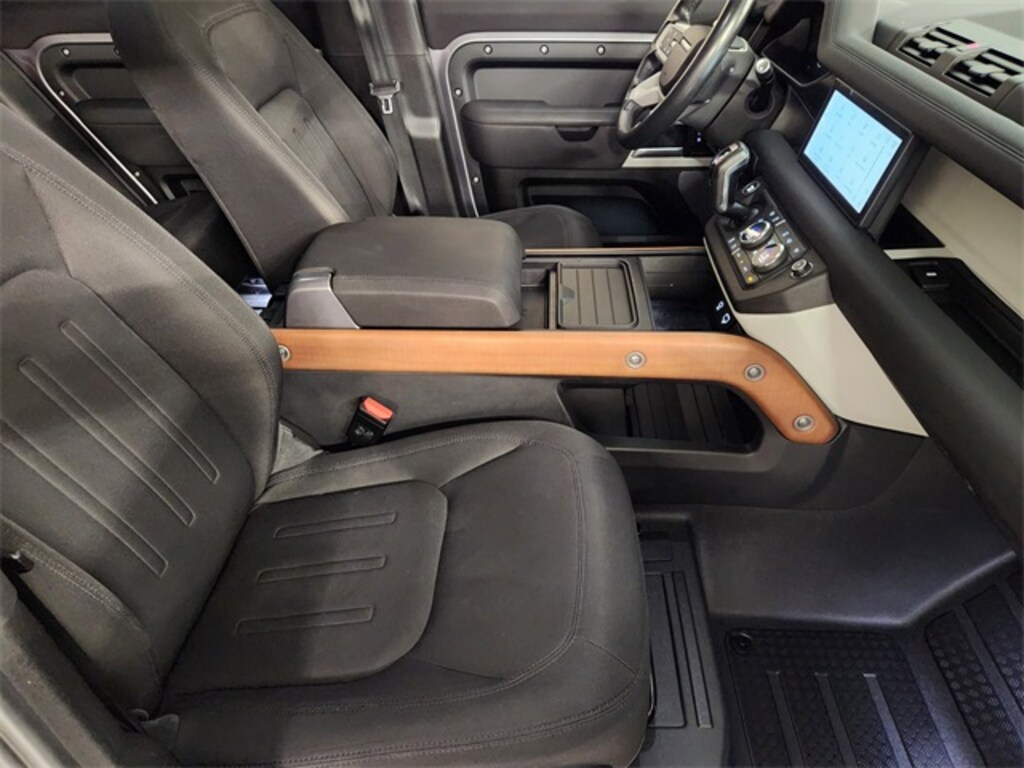 Used 2021 Land Rover Defender Standard SUV