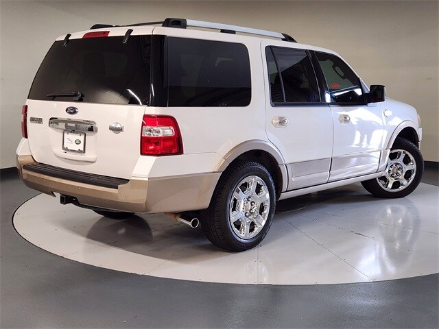 2013 Ford Expedition King Ranch photo 2