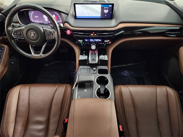 2023 Acura MDX Technology photo 4