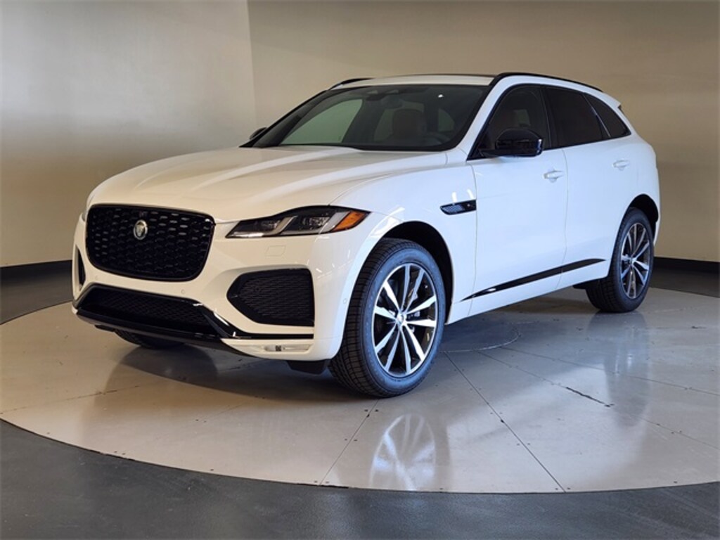 New 2026 Jaguar F-PACE P250 R-Dynamic S SUV