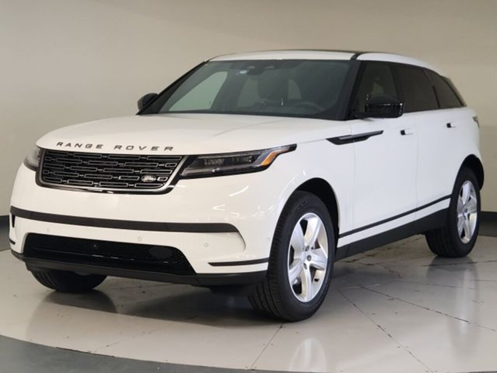 Used 2026 Land Rover Range Rover Velar P250 S SUV