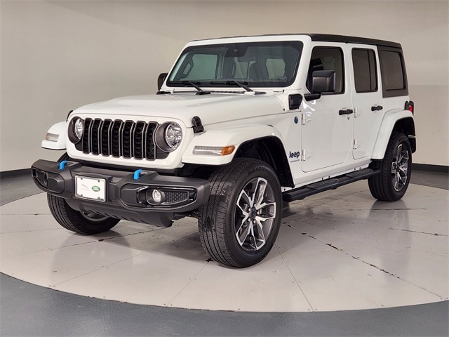 2024 Jeep Wrangler 4xe Sports S 4XE's photo