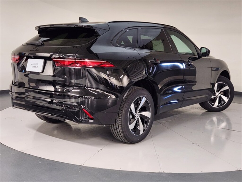 New 2026 Jaguar F-PACE P250 R-Dynamic S SUV