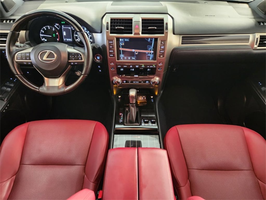 Used 2021 Lexus GX 460 SUV