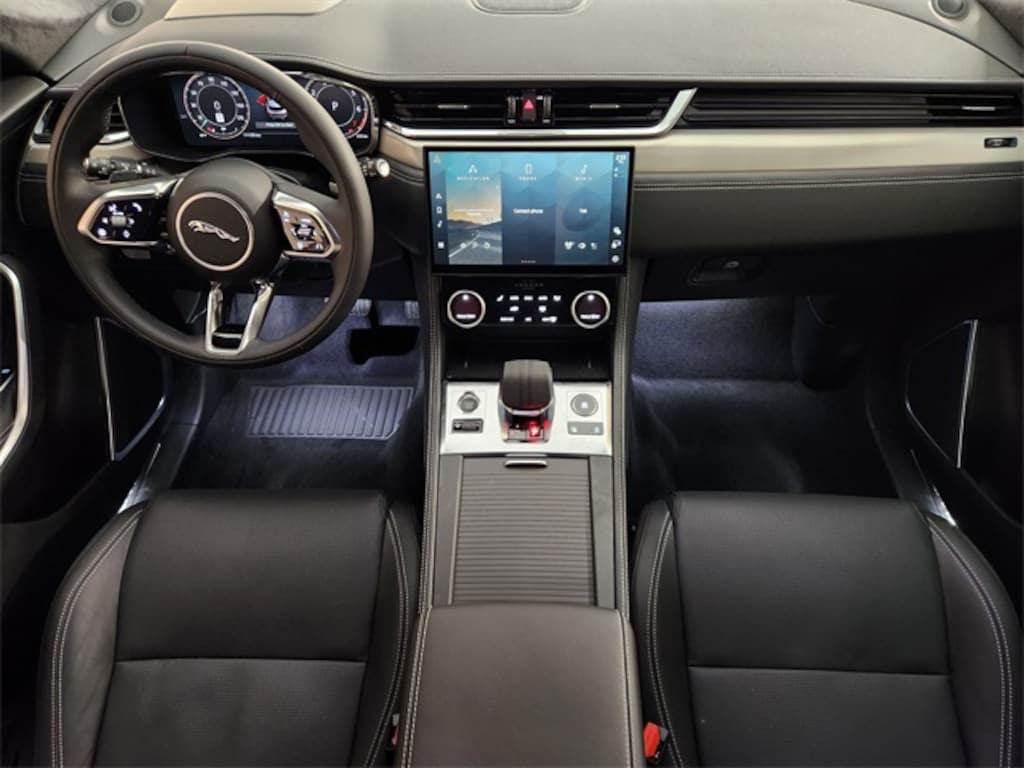 New 2026 Jaguar F-PACE P250 R-Dynamic S SUV