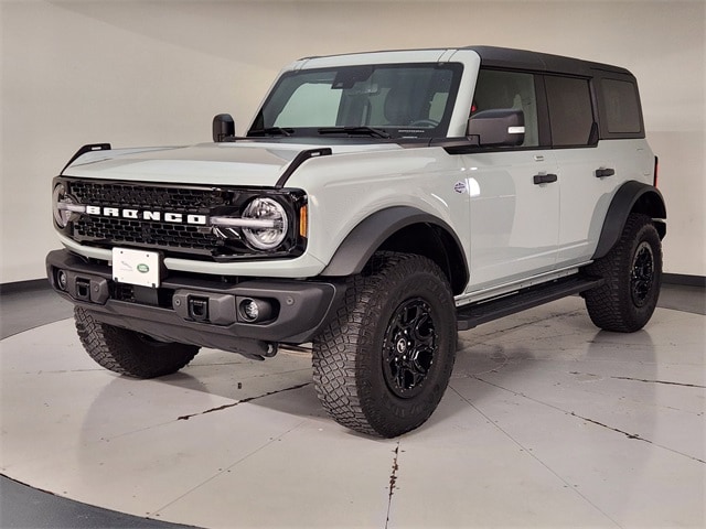 2023 Ford Bronco Wildtrak's photo