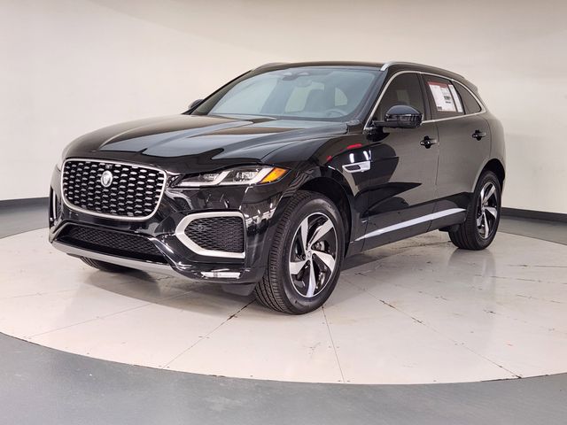 2026 Jaguar F-Pace R-Dynamic S