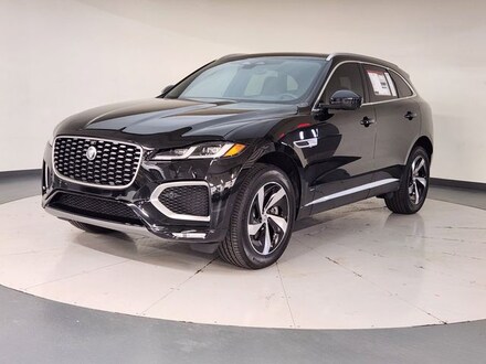 2026 Jaguar F-PACE P400 R-Dynamic S SUV