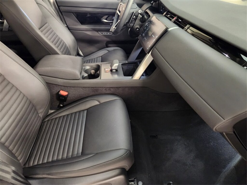 Used 2025 Land Rover Discovery Sport S SUV