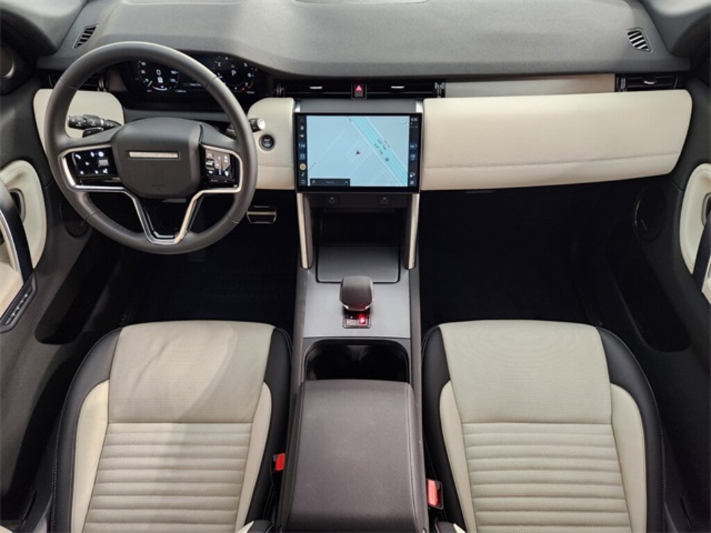 Used 2025 Land Rover Discovery Sport Dynamic SE SUV