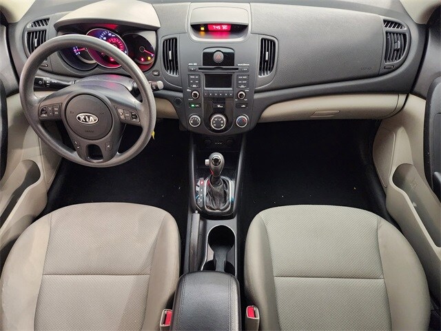 2012 Kia Forte EX photo 4