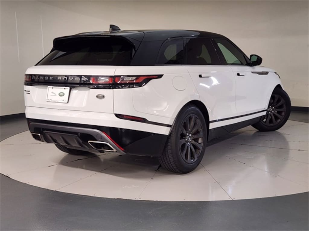 Used 2018 Land Rover Range Rover Velar P380 SE R-Dynamic SUV