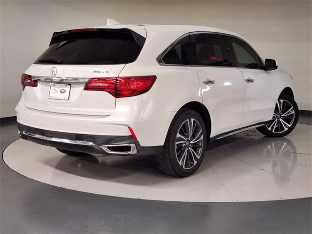Used 2020 Acura MDX Technology Package SUV
