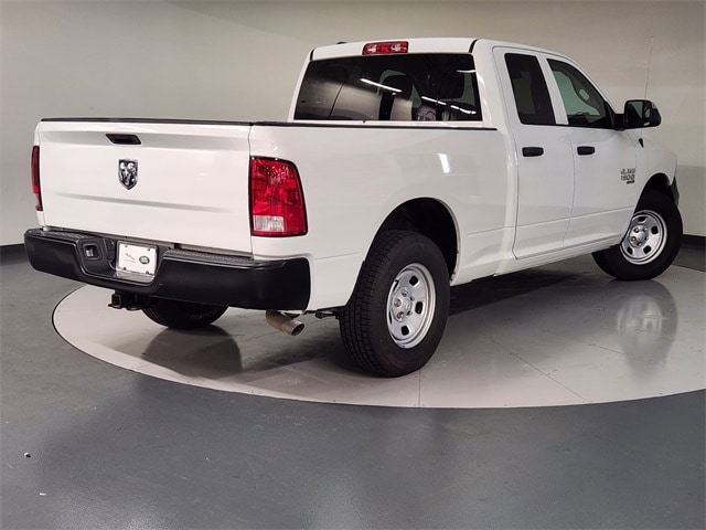 Used 2023 RAM Ram 1500 Classic Tradesman with VIN 1C6RR6FG9PS534768 for sale in Friendswood, TX