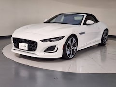 2024 Jaguar F-TYPE P450 R-Dynamic RWD Convertible Convertible