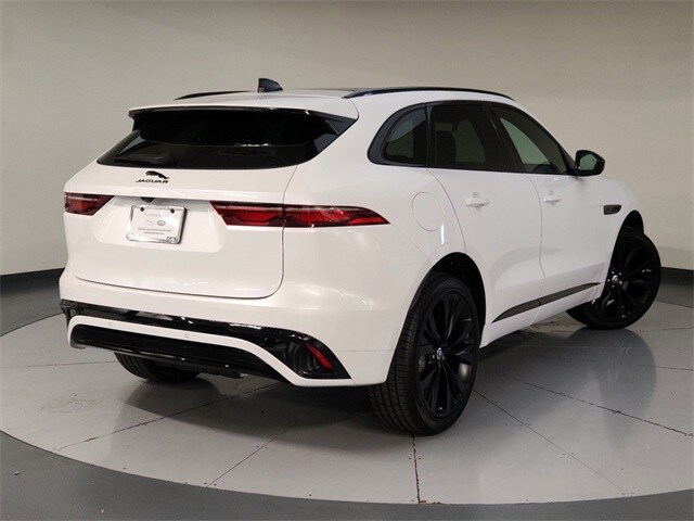 Used 2024 Jaguar F-PACE R-Dynamic S with VIN SADCT2EX5RA723859 for sale in Friendswood, TX