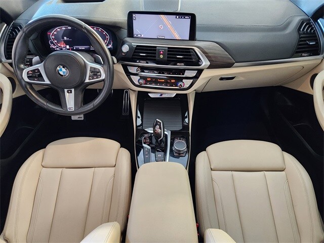 2021 Bmw X4 M40i photo 4
