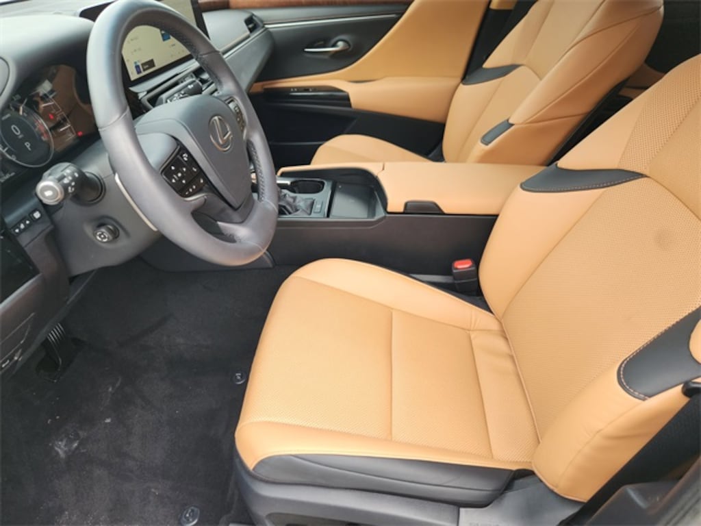 Used 2023 Lexus ES 350 Sedan