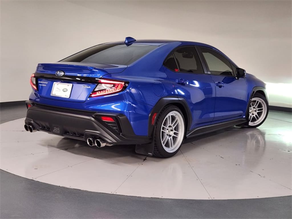 Used 2023 Subaru WRX Base Sedan