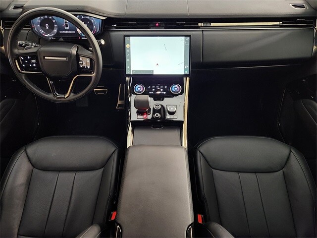 2023 Land Rover Range Rover Sport SE photo 4
